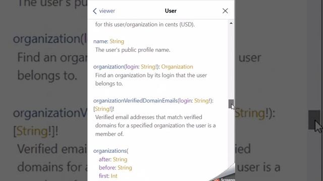 User schema (related to GraphQL blog on medium) смотреть онлайн