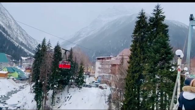 ДОМБАЙ в Марте / DOMBAY in March смотреть онлайн