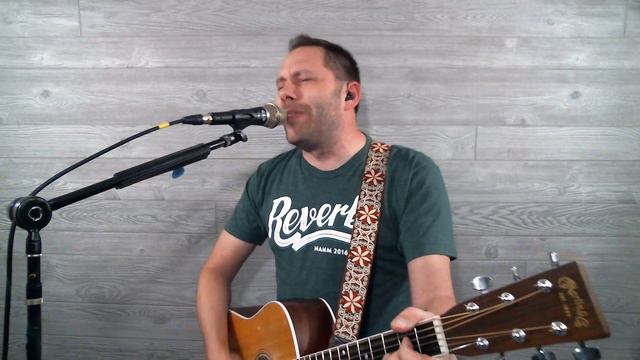 Acoustic version of Just Like Heaven смотреть онлайн