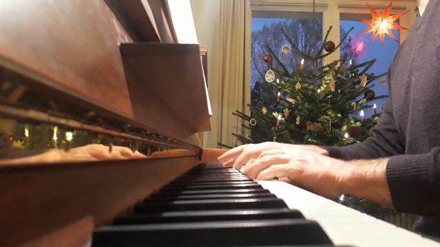 Theodor Kullak - Op. 81/22 - Das Gespenst im Kamin - Le Lutin dans la Cheminée смотреть онлайн