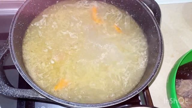 СОРПА дайындау.Пайдалы тағам.Шурпа из говядины смотреть онлайн