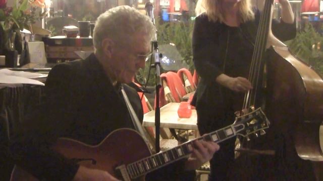 Svagin/Knudsen/Marstrand Trio At Café Emma 1/ - February 2018