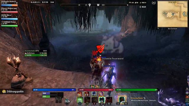 The Elder Scrolls Online Arx Corinium Hardmode + Speedrun + No Death смотреть онлайн