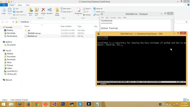 How to Get Started with Github - Beginner Tutorial смотреть онлайн