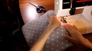 Подушка и матрац в коляску своими руками