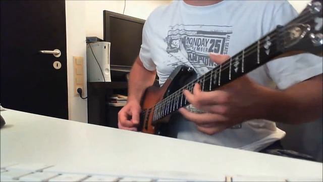 Line 6 - POD HD500 - PHD Motorway / Dr. Z - Dynamics