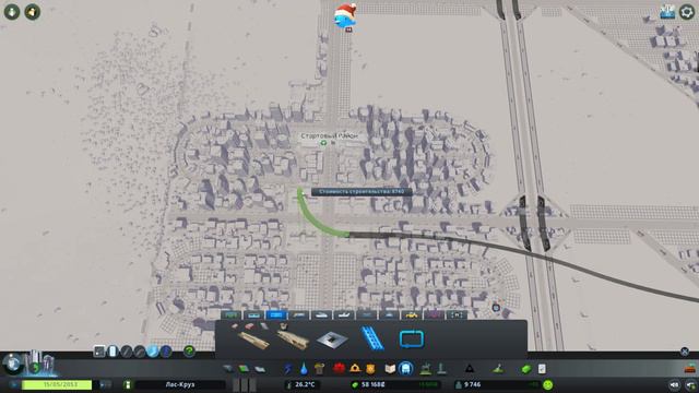 Перерождение Города Ванильная стройка без модов | Cities Skylines #5 смотреть онлайн