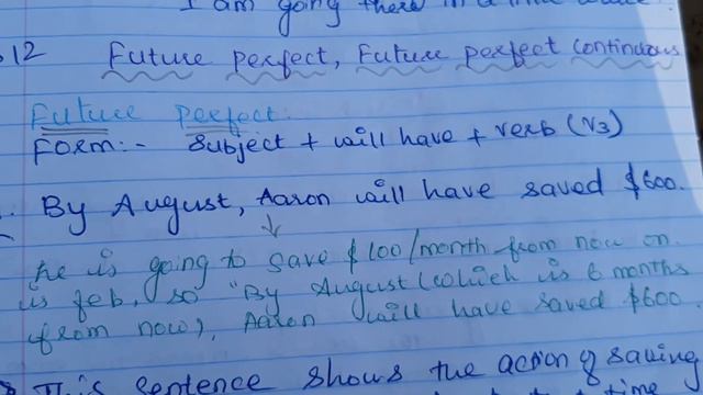 Future Perfect & Future Perfect Continuous tense|Previous year question paper TNPSC|Samacheer Book смотреть онлайн