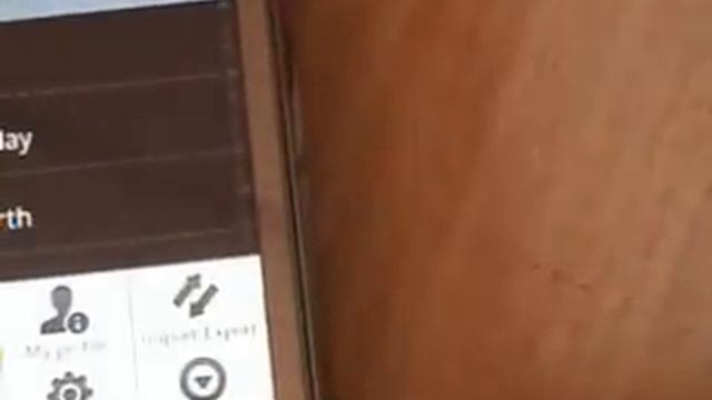 Samsung Galaxy Apollo 3 Froyo 2.2