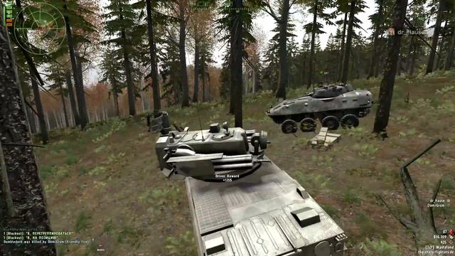 Arma 2 OA Wasteland TcF ч2 смотреть онлайн