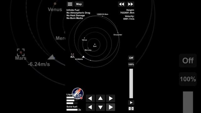 Spaceflight Simulator Spacestaion Part 3 смотреть онлайн