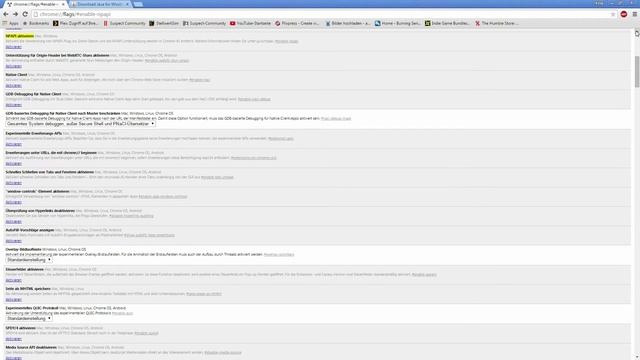 Mini Tutorial - Java In Google Chrome Aktivieren Ab Version 45 (April 2015) [GERMAN]