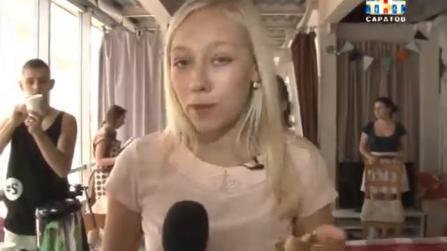 В Саратове прошёл первый 