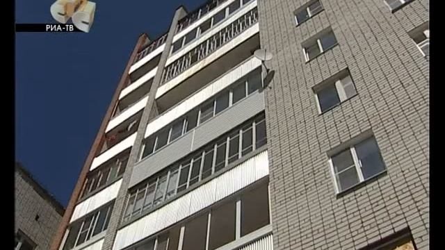 ОДС в микрорайоне Волжский.flv смотреть онлайн