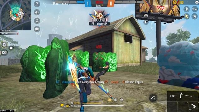 ДРУЗЕЙ НЕ МЕНЯЮТ НА БАБЛО ?❤ ( ЭЙЯ ) | DEAGLE.EXE | FF HIGHLIGHT смотреть онлайн