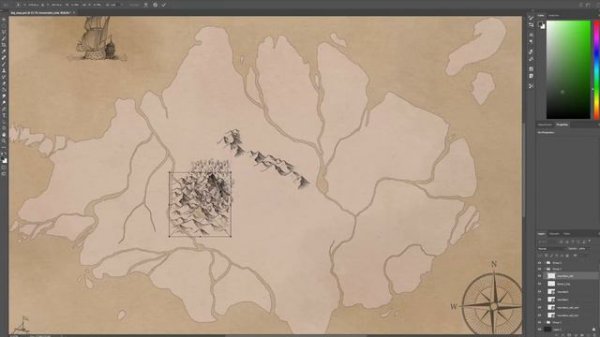 Fantasy Map Creator - Tutorial