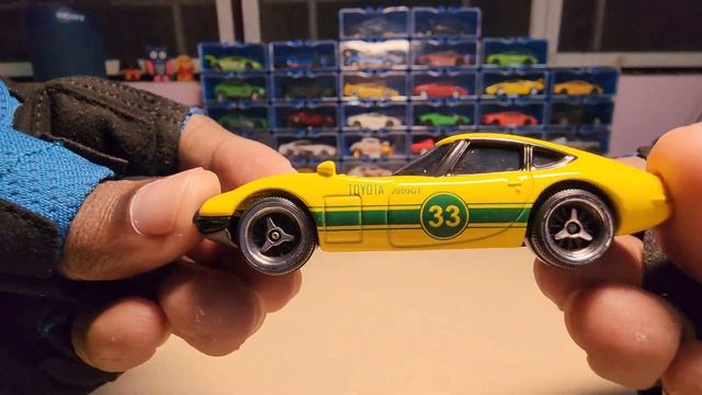Toyota 2000 GT - Racing edition by Majorette unboxing. смотреть онлайн