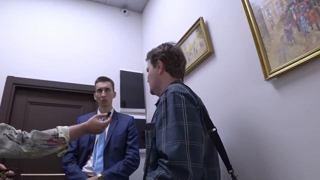 Схватка с юристами - аферистами смотреть онлайн