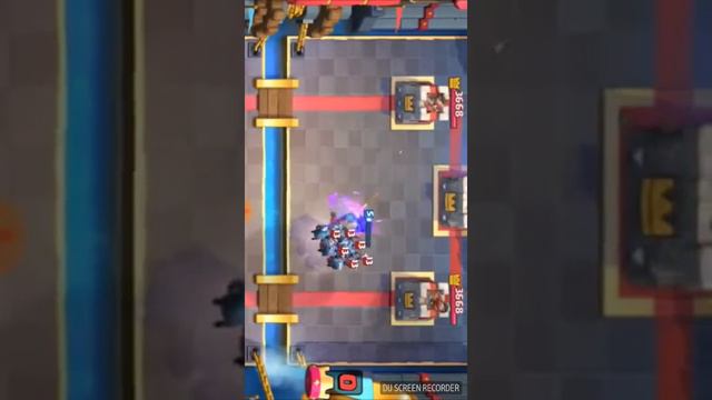 Новое Обновление! Бесплатная легендарная карта!!! В Clesh Royale смотреть онлайн