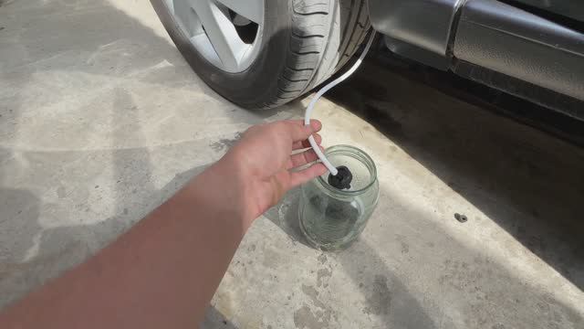 Автосервисы скрывали этот способ! Как прокачать тормоза в одного человека?! Рассказываю! смотреть онлайн