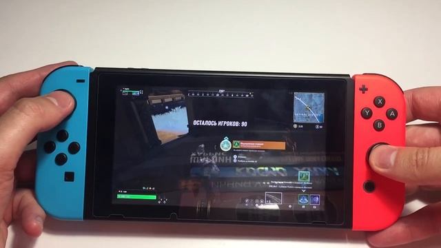 НОВЫЙ БЕСПЛАТНЫЙ БАТЛ РОЯЛЬ НА НИНТЕНДО СВИТЧ / REALM ROYALE NINTENDO SWITCH смотреть онлайн