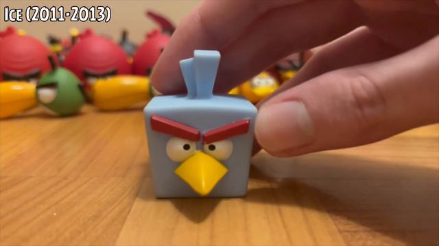 Angry Birds Mattel - Figure Collection 2024 смотреть онлайн