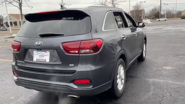 2019 Kia Sorento near me Waukegan, Gurnee, Kenosha, WI, Fox Lake, Libertyville, IL K10556A смотреть онлайн