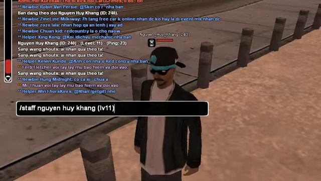 nguyen huy khang (lv11) atip kick смотреть онлайн