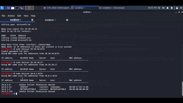 Nmap NSE | Penetration Testing | Kali Linux