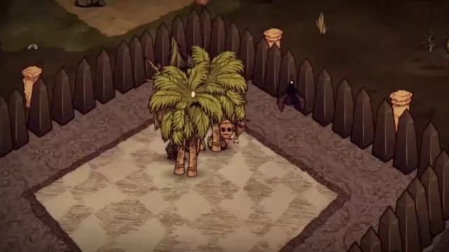 новая информация по don't starve newhome/Какой энт сильнее пальмовый или обычный? смотреть онлайн