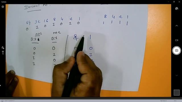Bitwise - And, Or, X-OR, with Calculation and Program in Java смотреть онлайн
