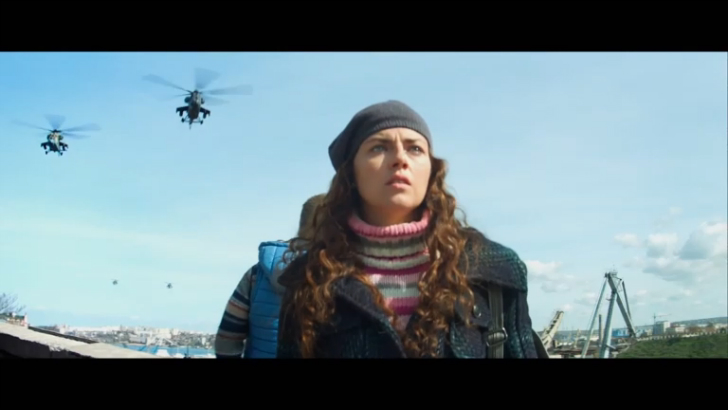 Крым (фильм) - тизер-трейлер (2017) HD смотреть онлайн