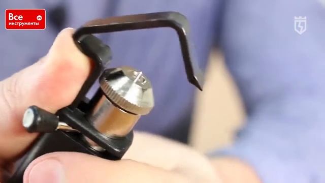 Инструмент для снятия изоляции и оболочки с круглого кабеля КВТ КС 25 и КС 28 смотреть онлайн