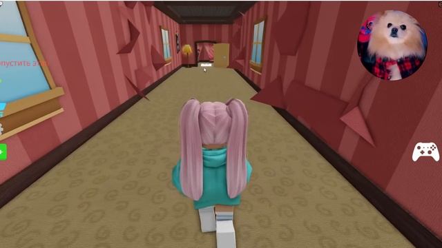 ОББИ, НО КОТИКУ НЕЛЬЗЯ ДАВАТЬ МОЛОКО В РОБЛОКС ! КЛУБНИЧНЫЙ OBBY ROBLOX смотреть онлайн