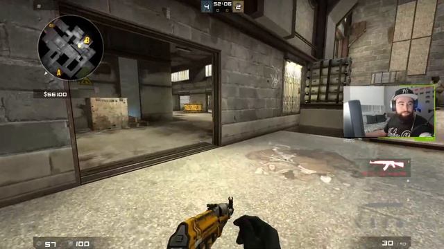 Team NVIDIA Muito: Inside CS:GO Cache B смотреть онлайн
