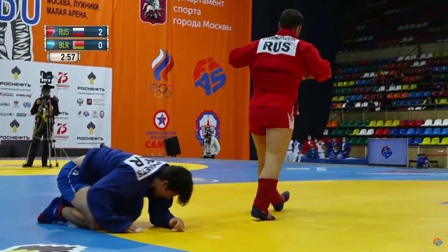 World SAMBO Cup Kharlampiev Memorial 2020 смотреть онлайн
