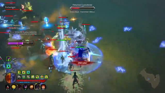 Diablo 3 season 28 farm primals pushing gr смотреть онлайн