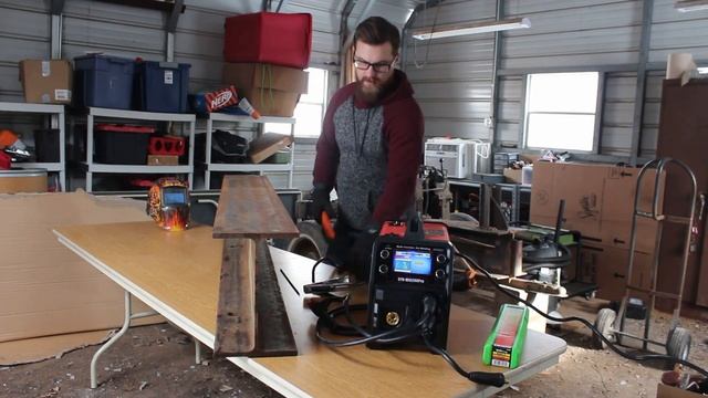 HITBOX SYN MIG200PRO Review