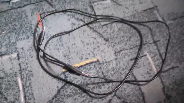 Хорошие межблочники + мелкий ремонт активной акустики 4U A500 2.1 смотреть онлайн