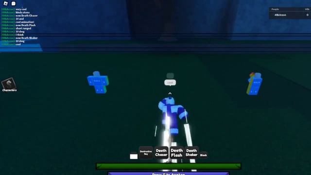 [COOLER] Showcase on AU:R Roblox смотреть онлайн