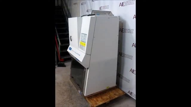 Baker SG303/304 Biological Safety Cabinet (0869XX BIO CAB) смотреть онлайн