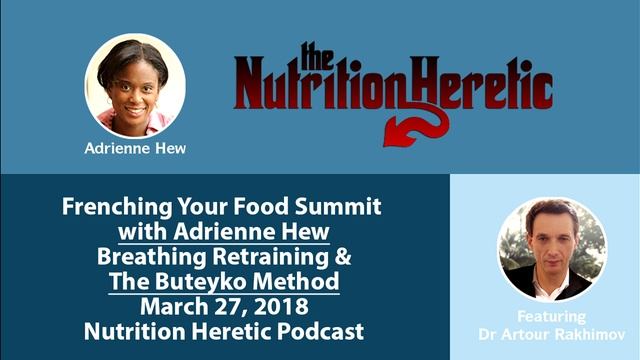 Breathing Retraining and Buteyko Method for Natural Weight Loss - Interview with Dr. Artour Rakhimo смотреть онлайн
