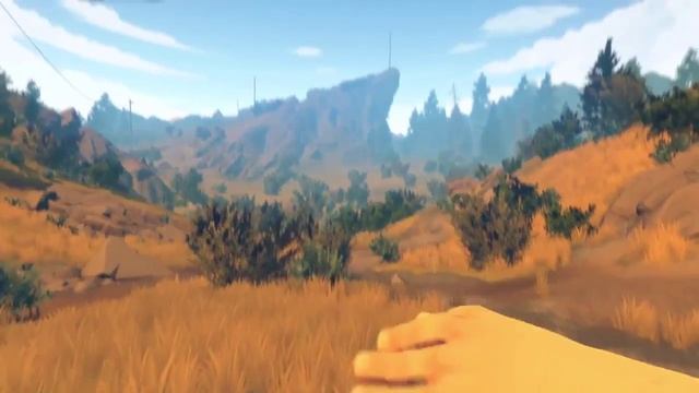 Firewatch New Trailer 2016 смотреть онлайн