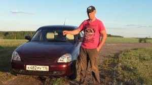 Какие ПТФ выбрать на Приору?