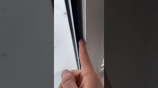 Как расклинить окно ПРАВИЛЬНО? смотреть онлайн