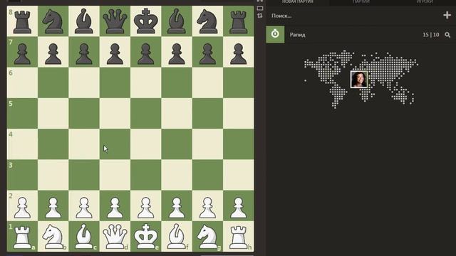 CHESS.COM – JeroBarborik (1598) vs Chess78219 (1603) Rapid 15/10 2022-03-21 смотреть онлайн