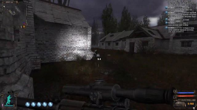 S.T.A.L.K.E.R. Тень Чернобыля | Прохождение на мастере #6 смотреть онлайн