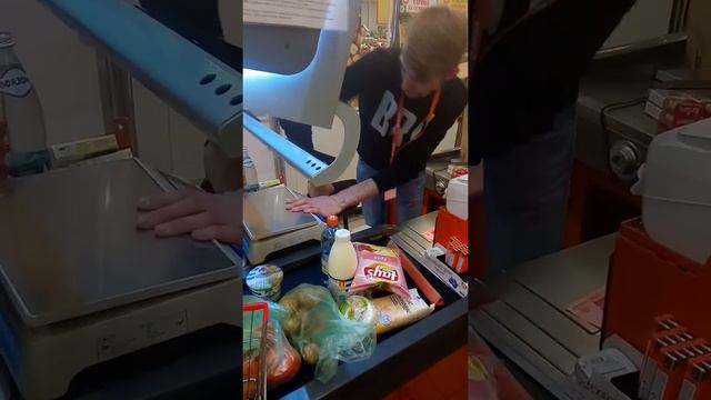 Это Москва, магазин Дикси, вот тебе и столица смотреть онлайн