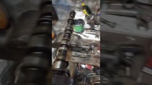 Тойота дюна 15B причина найдена троит двигатель стреляет в воздухан.