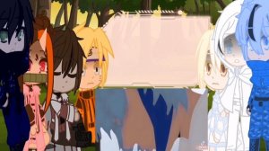 ||Реакция разных аниме на Баама|| Башня бога||5 часть||